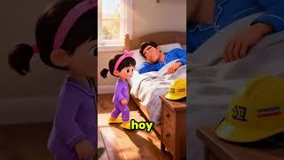 El maletín de herramientas de la mamá doctora 😮