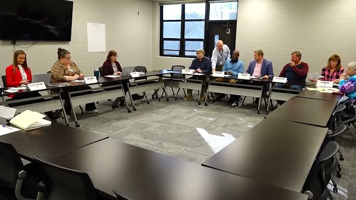 November 11, 2025 Finance Committee Meeting