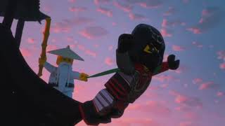Ninjago Hands of Time Soundtrack Edit - Acronix vs Wu Part 2