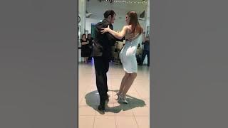 Andrea Vighi y Chiara Benati - Milonga para as Missoes