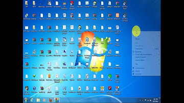 How-To Hide Desktop Icon In Windows | Tips & Tricks | Free Technology Tutorials From MindGuruTV