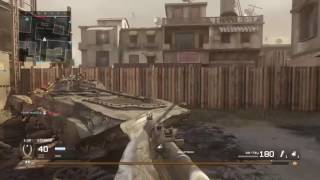 Tips for aiming on MWR