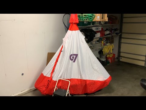 G7 Pod Unboxing and setup