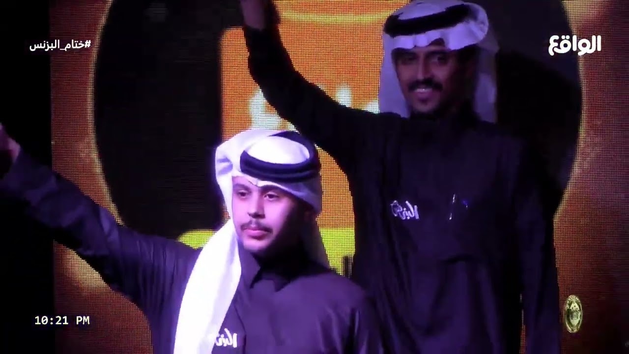 حصري: لوحة وطنية | كلمات وأداء: سلطان بن دويحس، فارس الحربي (ختام_البزنس)