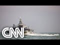 Ucrânia admite que perdeu acesso ao mar de Azov | CNN SÁBADO