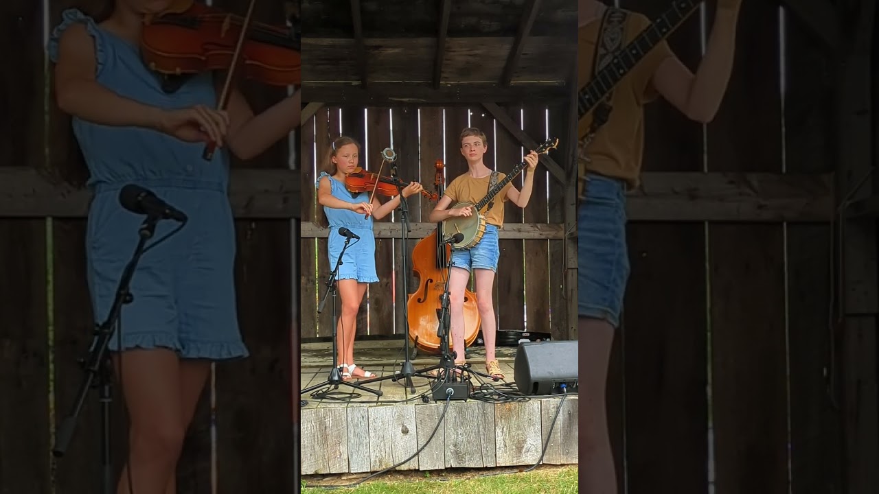 The Chicken Pot Sweetie Pies - "Arkansas Traveler"