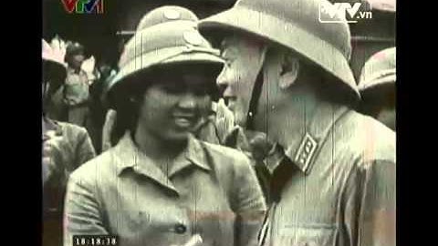 Nụ cười Đại tướng