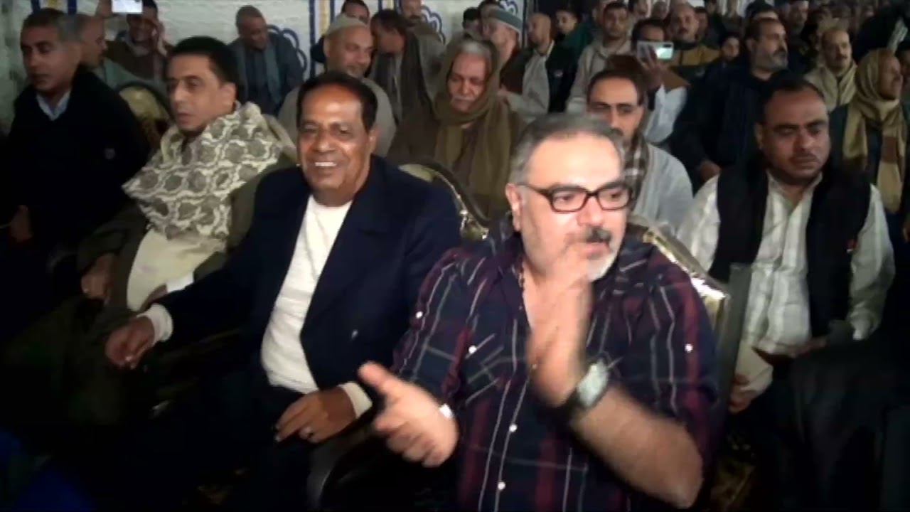 أشرف مغازى احتفال القوصيه2021 الساده الخليليه بالمولدالنبوى