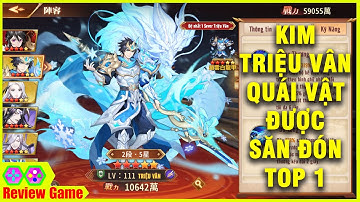 Tân OMG3Q - Đây Là THÍCH KHÁCH Được SĂN ĐÓN Gắt Gao Nhất KIM TRIỆU VÂN Chọc Nát Team Địch