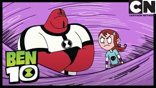 Ben and His Imagination | Tales from the Omnitrix | Ben 10 | Cartoon Network