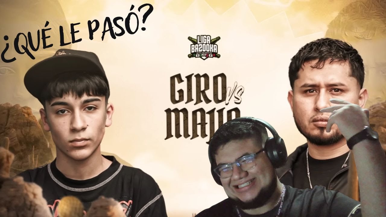 ¿Giro decepcionó o el público fue injusto? Análisis vs Majia📢