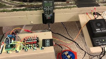 My 4x8x2 HO Layout - Technology Journey
