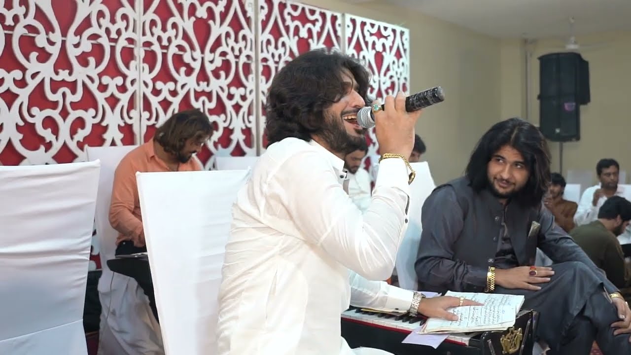 Main Chola Mahi Da - Zeeshan Khan Rokhri  - Tahir Khan Rokhri