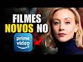 TOP 5 Top 5 Novos Filmes no Prime Video 🎬