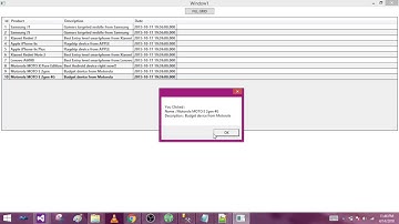 WPF DataGrid  MouseDoubleClick Row Example