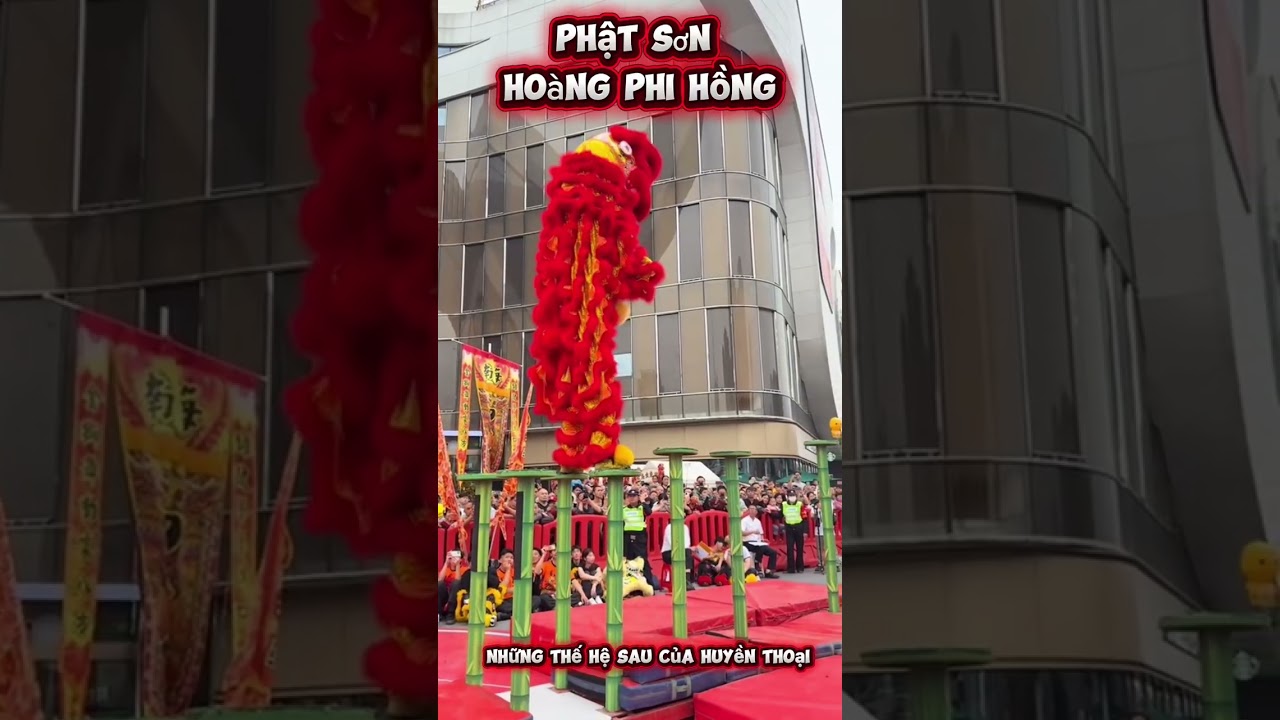 Thế Hệ Sau Của Hoàn Phi Hồng