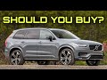 Should You Buy The Volvo XC90? 3 Alternatives You Should Consider Before Buying