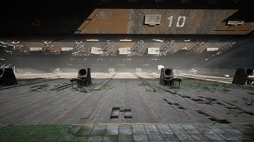 Bowling Alley- Unreal Engine 5