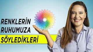 RUH HALİMİZİ DAVRANIŞLARIMIZI RENKLER NASIL ETKİLER? - Renklerin Dili - Renklerin Psikolojik Etkisi