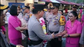 Download lagu Kunjungan Kerja Kapolda Sulut di Wil. Hukum Polres Kepl. Sangihe 2025.