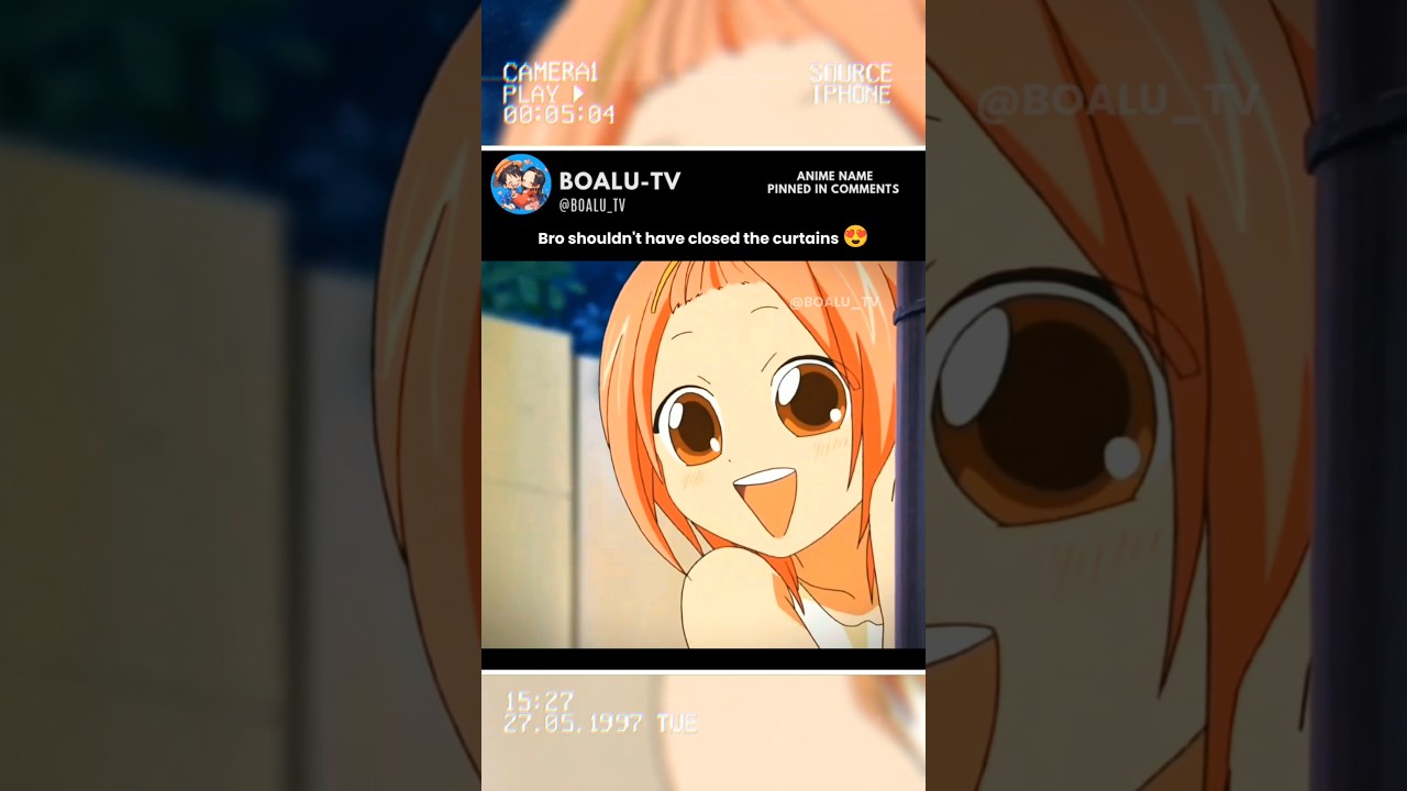 Bro got a secret lover 😍