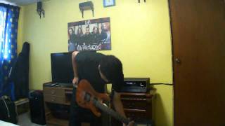 Hellyeah - Stand or Walk Away (Guitar Cover)