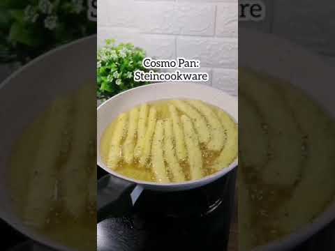 Hayo ada yang tau nama jajanan ini❓😊 kreasi dari resep makanan ala tiktok nih #shorts
