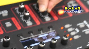 Dave Smith Instruments Prophet 12 Module by Rock oN - STEP UP YOUR DRIVE !!
