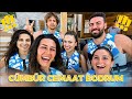 CÜMBÜR CEMAAT BODRUMDAYIZ | Vlog