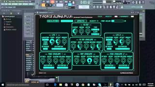 Free Download Friday!: T-Force Alpha Plus VST screenshot 4