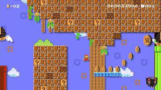 Mario World 10-96 - [Easy] ♦ Speed Run ♦ - Author: Kokoheehee