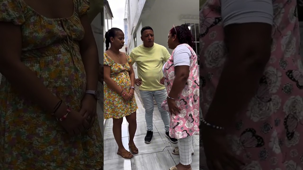 Mira lo que hizo esta mujer no lo creeras😱