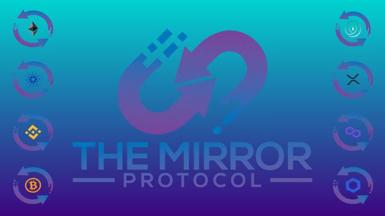 The Mirror Protocol Staking Platform Walkthrough.