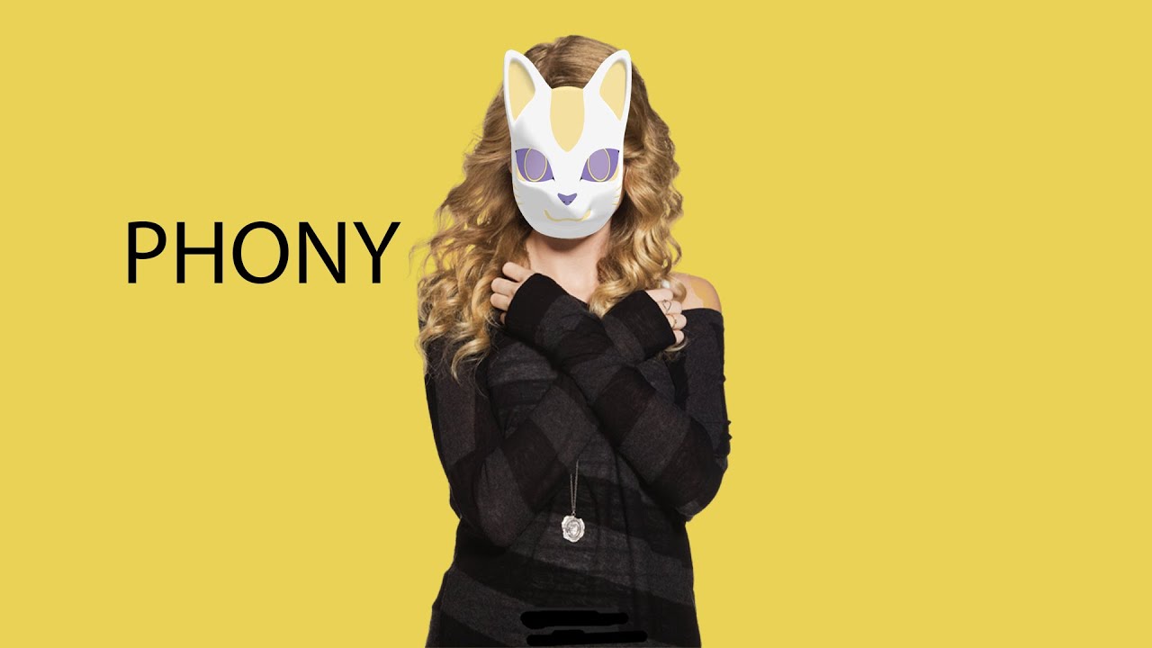 フォニイ / phony (Taylor's Ai Version) - YouTube