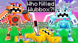 Who KILLED the WUBBOX in Minecraft?!