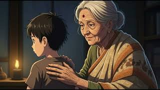 Grey Skies, Warm Mugs, and the Soft Sound of Raindrops — A Peaceful Morning #ghiblistyle #viral screenshot 1