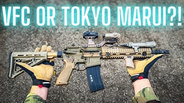 Airsoft HK416 GBBR Review – VFC Umarex vs Tokyo Marui | Tested by British Army Veteran!