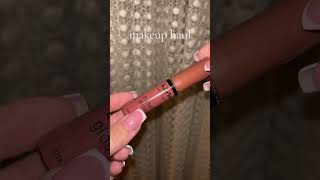 #makeup #haul #makeuphaul #products
