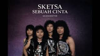 SKETSA SEBUAH CINTA versi rock ballad yang epik 90an 