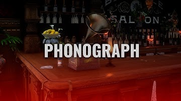 [VORP]  Advanced Phonograph RedM Script