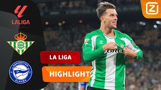 Download Lagu HET IS TOT HET EIND SPANNEND IN SEVILLA! 🥵😱 | Real Betis vs Alavés | La Liga 2025/26 | Samenvatting MP3 Download Lagu HET IS TOT HET EIND SPANNEND IN SEVILLA! 🥵😱 | Real Betis vs Alavés | La Liga 2025/26 | Samenvatting MP3