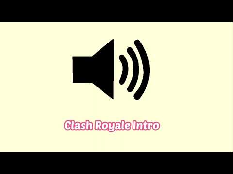 Clash Royale Intro