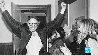 Primaire Démocrate Portrait De Bernie Sanders