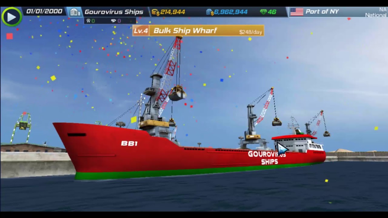 Ship Tycoon Hack Radiation And Refrigeration Upgrade Unlocked No Root 2021 Ship Tycoon Mod Youtube