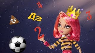 Оценки Хоулин/Конец учебного года Monster High stop motion