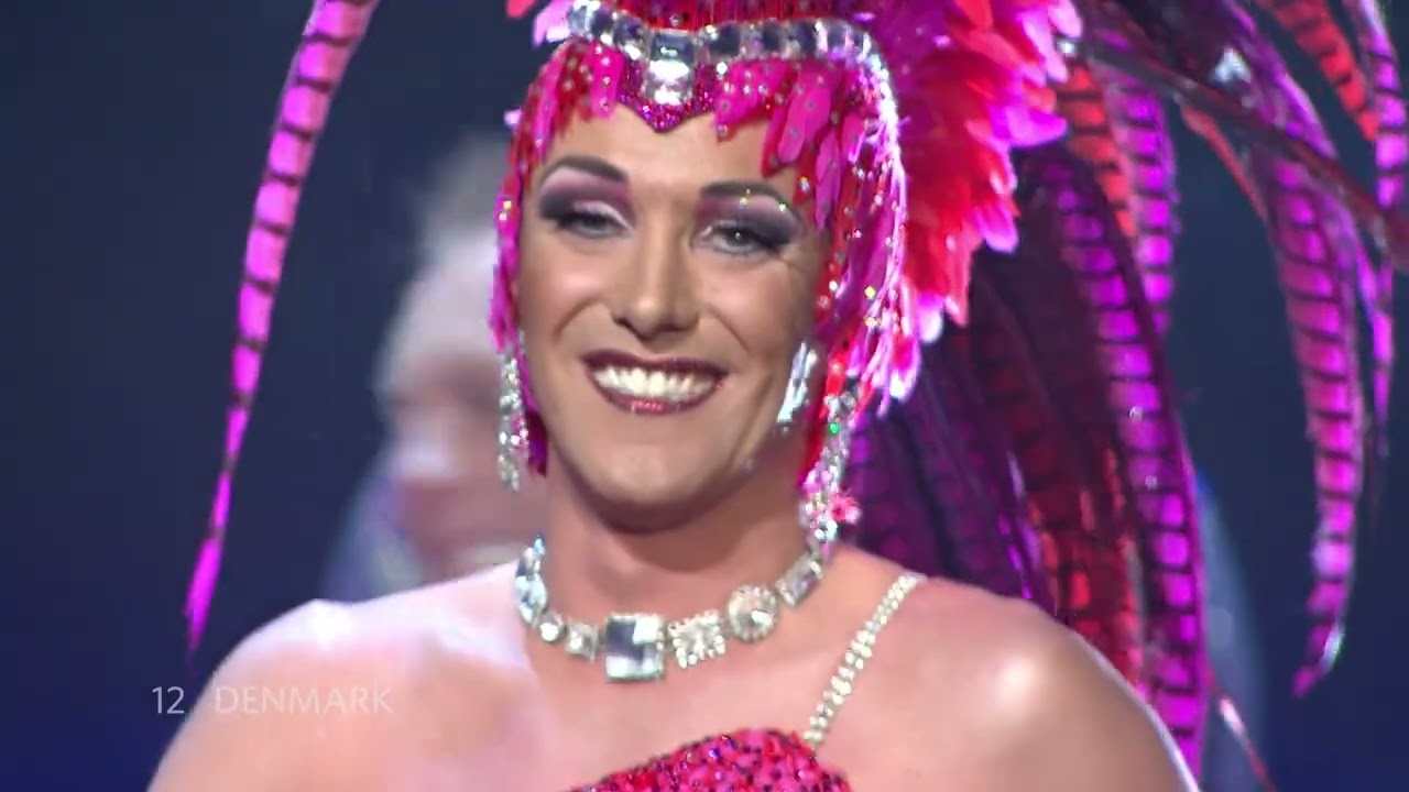 2007 Denmark: DQ - Drama Queen (19th place in semifinal at Eurovision Song Contest in Helsinki)