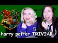 Harry Potter TRIVIA Hot Pepper Challenge ft. Brizzy Voices