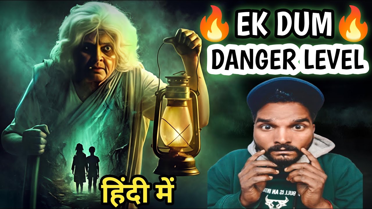 Granny Tamil Hindi Dubbed movie REVIEW | Granny Full Movie Review Hindi Dubbed | Hindi Dubbed