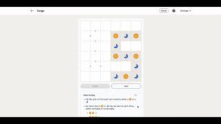 LinkedIn Tango 555 Today's answer #Tango - 15/04/2026