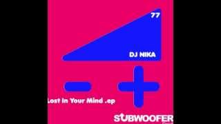 Download Lagu Dj NIka - Lost in Your Mind (Philipp Centro Remix) MP3